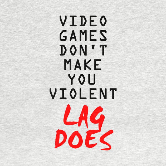 Video Game Lag by ProjectGanondorf